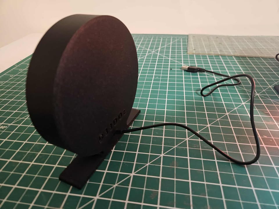 Sydney Transport Roundels Table Light