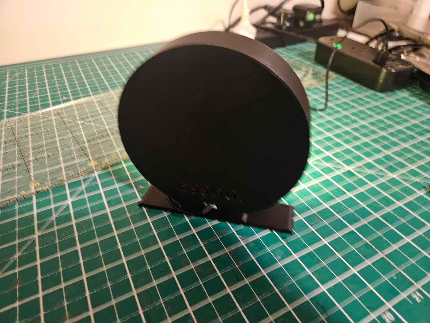 Sydney Transport Roundels Table Light