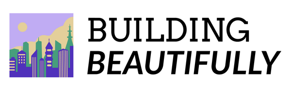 Building Beautifully Merchandise